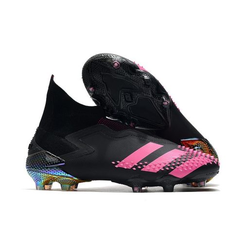 Adidas Predator 20+ Mutator FG Dark Motion - Negro Rosa_1.jpg